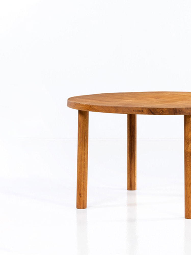 Round Low Table(Leg) T02J,K,L