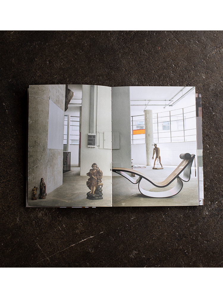 notebook of design, architecture and art   Sao Paulo de Lissa Carmona​ por Ruy Teixeira