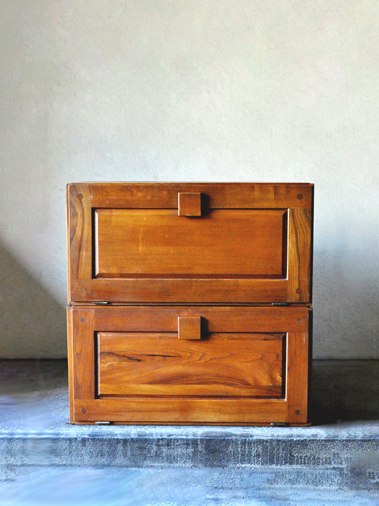 Small chest with drawer B09-B