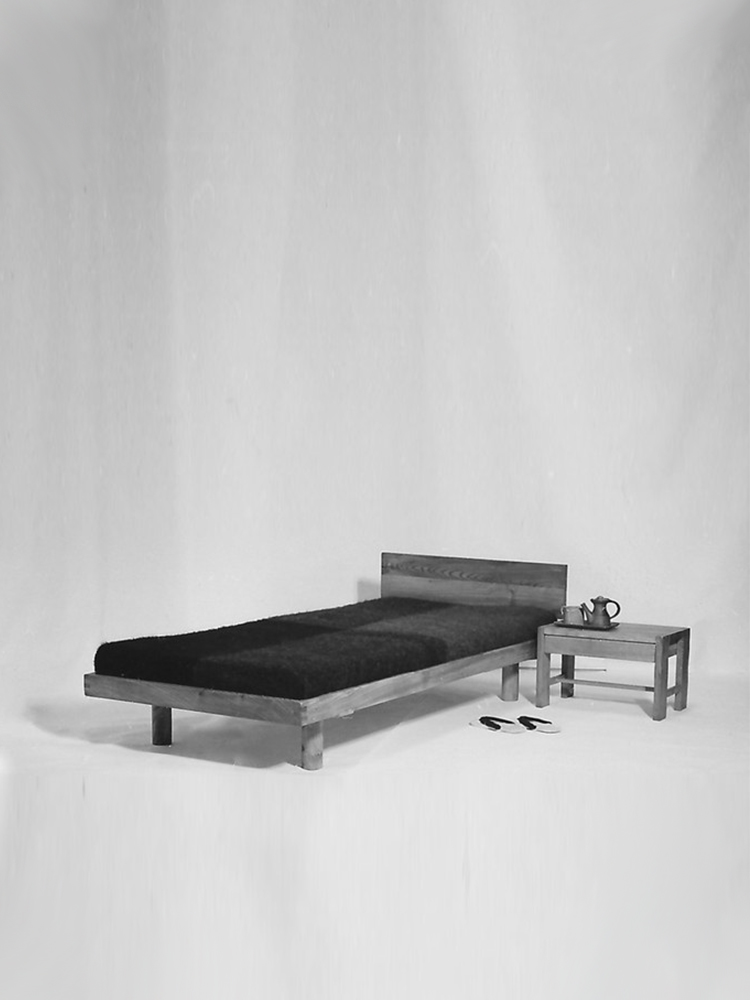 GODOT Bed L01( Double)