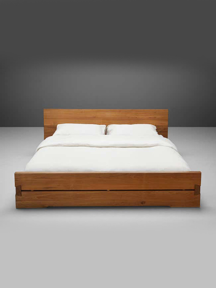 Louis Bed L02B（Double, 140×190）