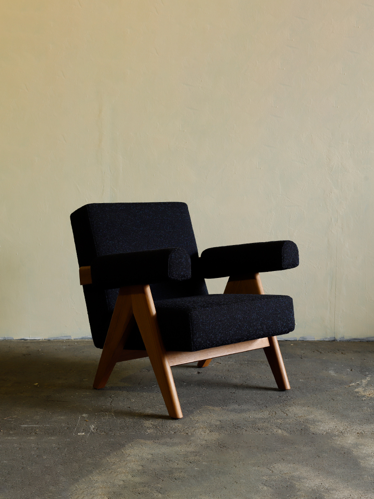 Upholstered Easy Armchair – Limited Edition