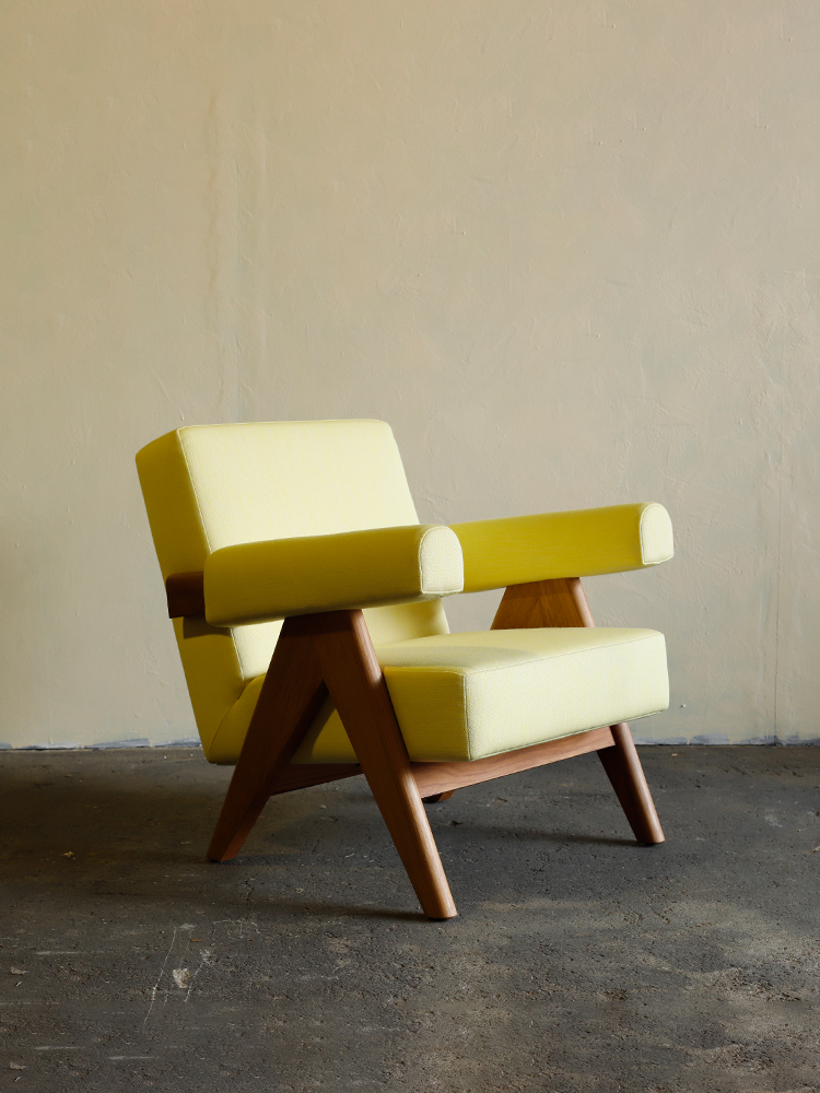 Upholstered Easy Armchair – Limited Edition