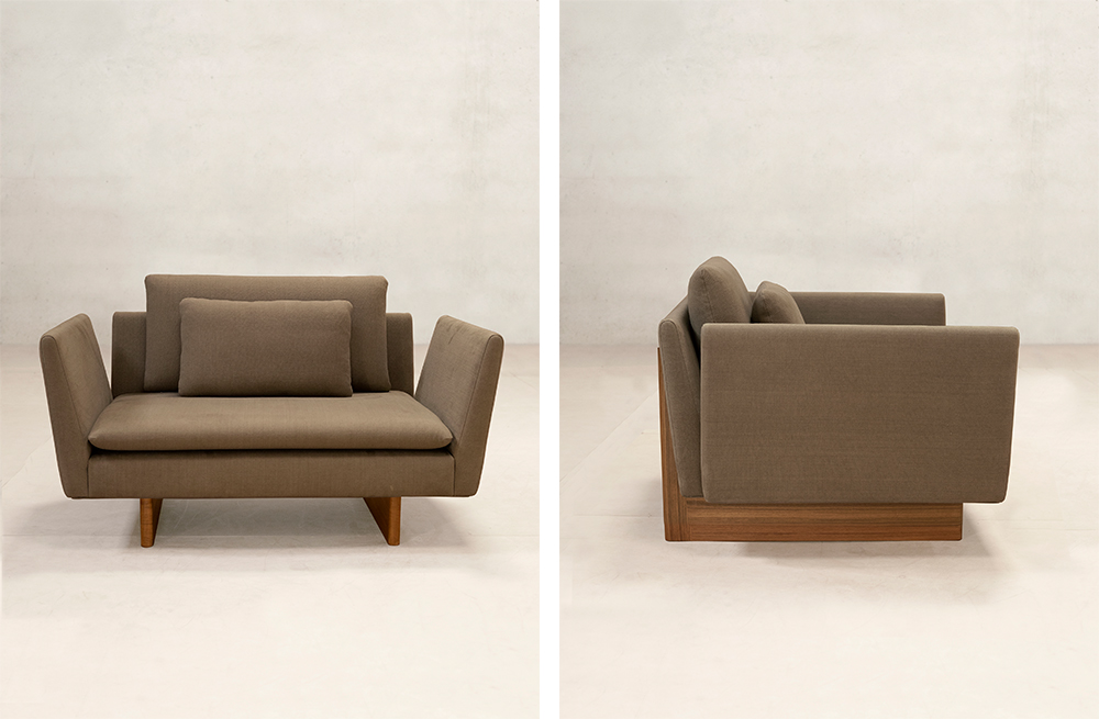 Modular Sofa Unit (Both Arms)