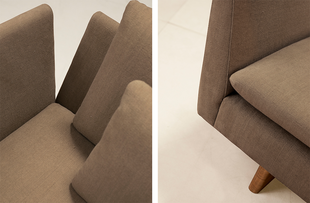 Modular Sofa Unit (Both Arms)