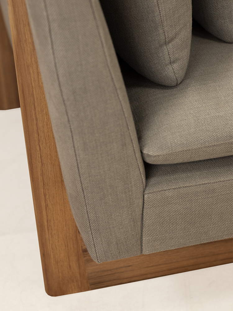 Modular Sofa Unit (Armless)