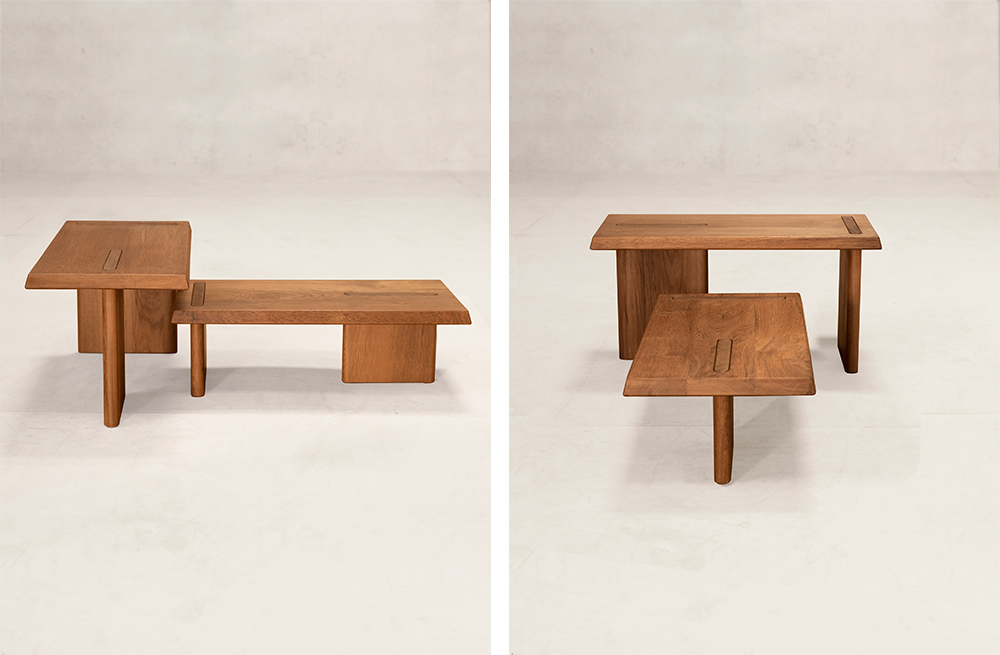 Side Table (High)