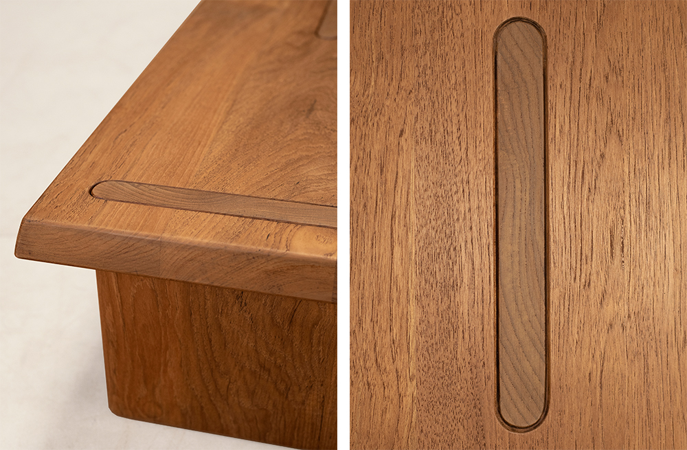 Side Table (High)