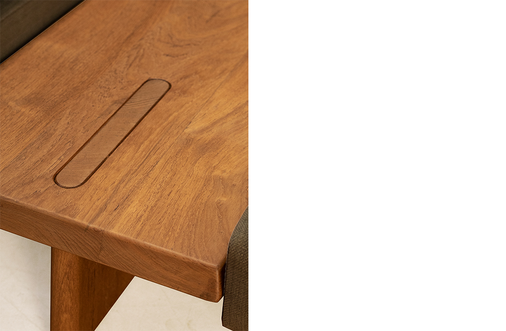 Side Table (High)