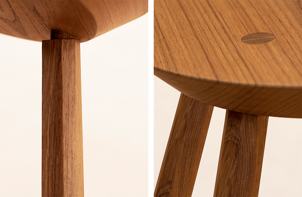 DW 01 Stool