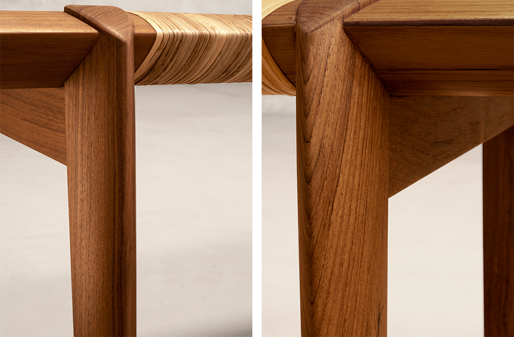 Tangali Bench (compact)