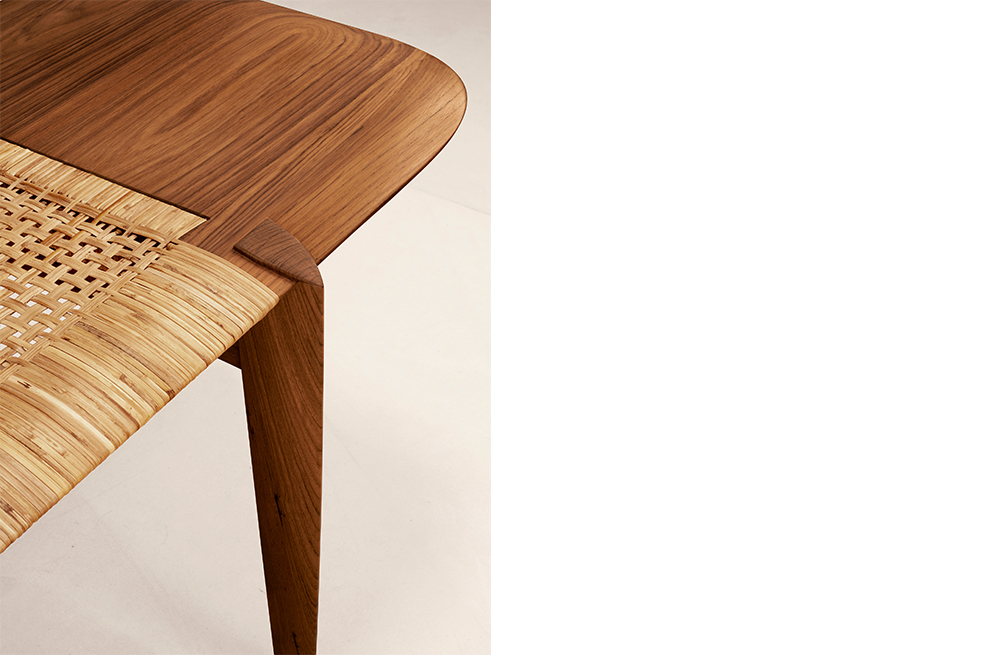Tangali Bench (compact)