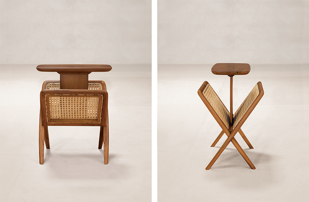 CASA DE | Mungaru Side Table