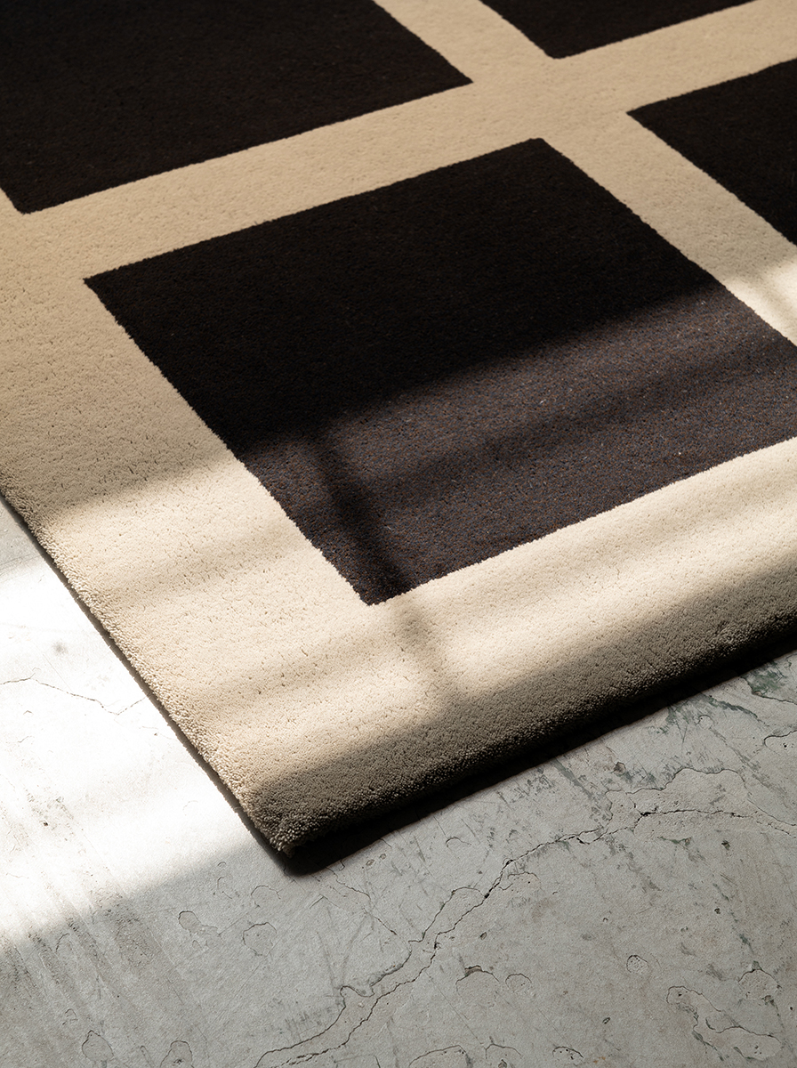 Rectangle Carpet【KENMOCHI-C】