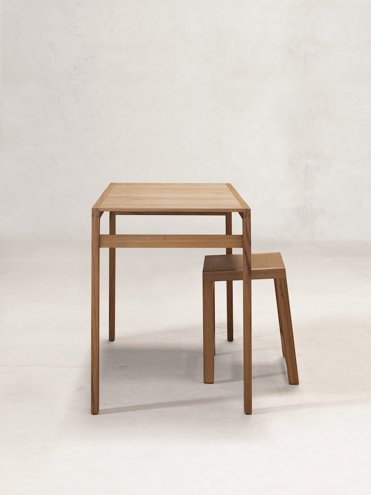 Nandi Study Stool