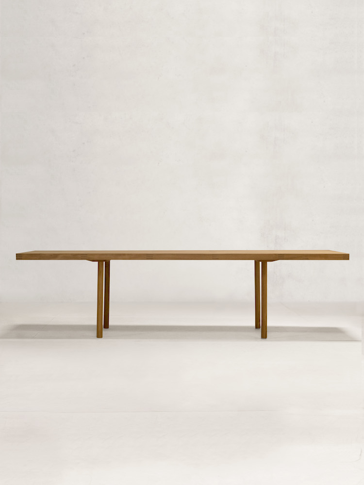 Nandi Dining Table (8 Seater)