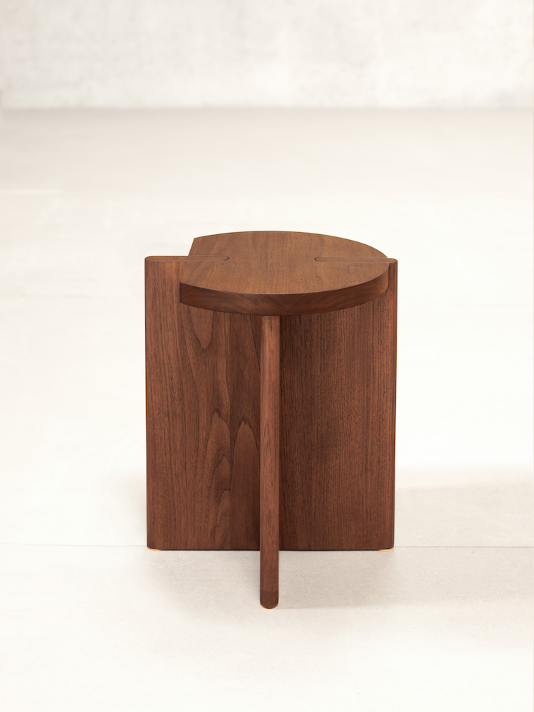 Cut Circle Stool