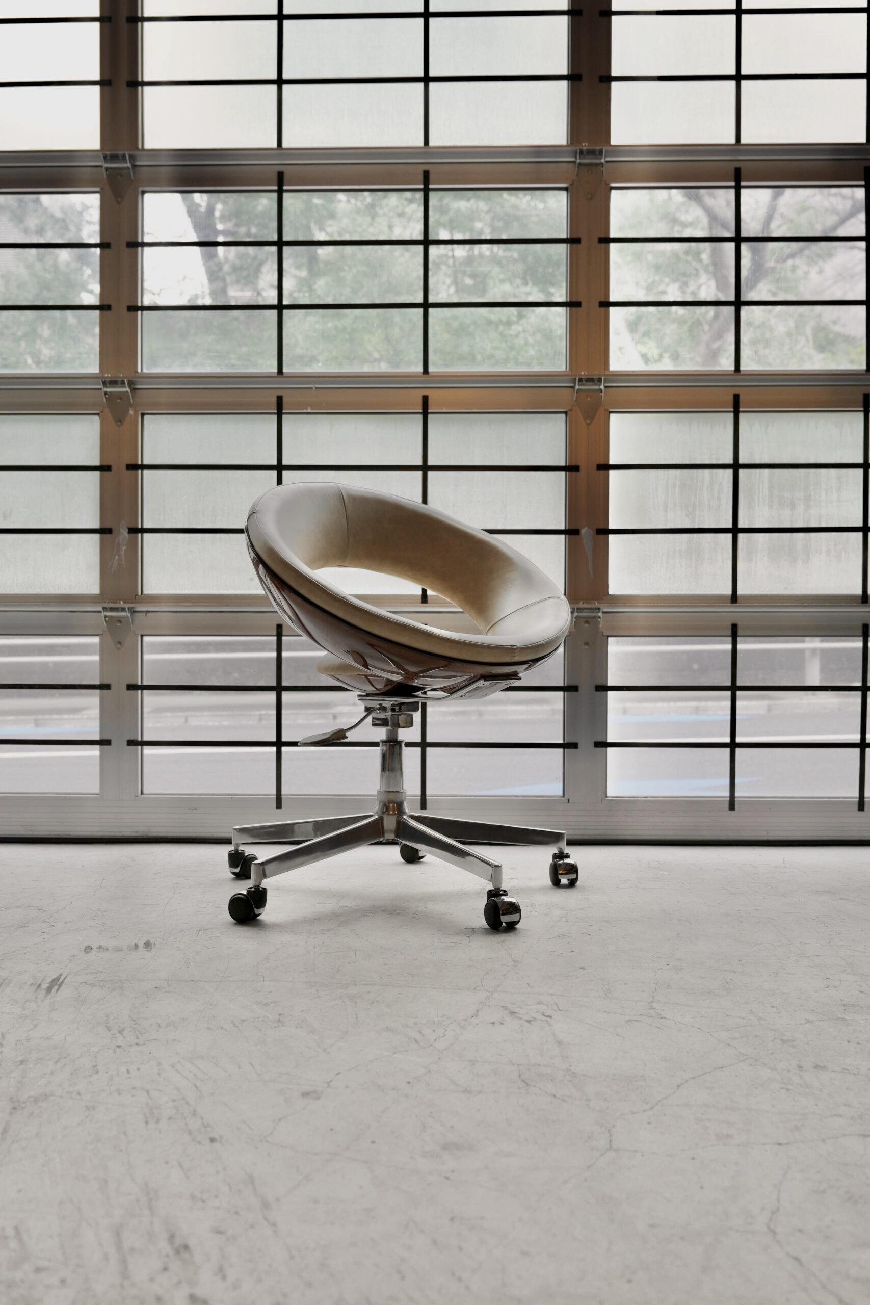 Anel Office Chair 60s