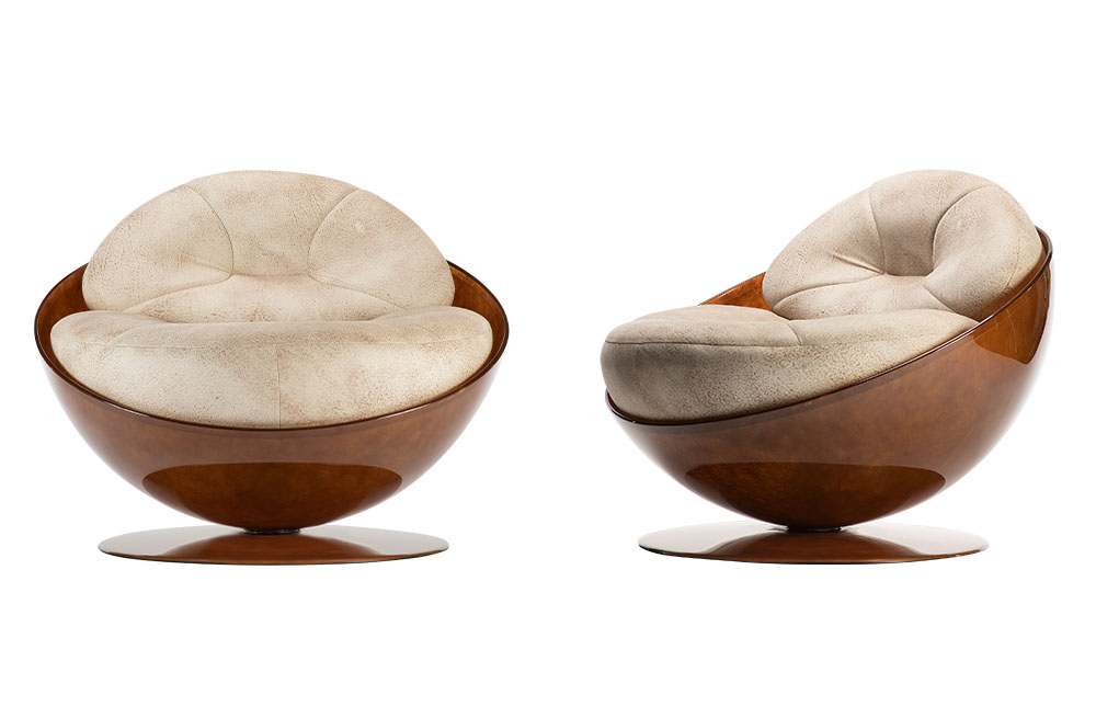 Esfera Lounge Chair