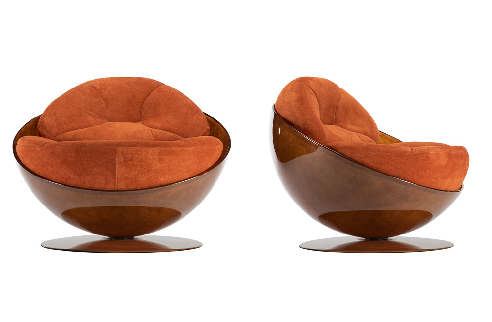 Esfera Lounge Chair