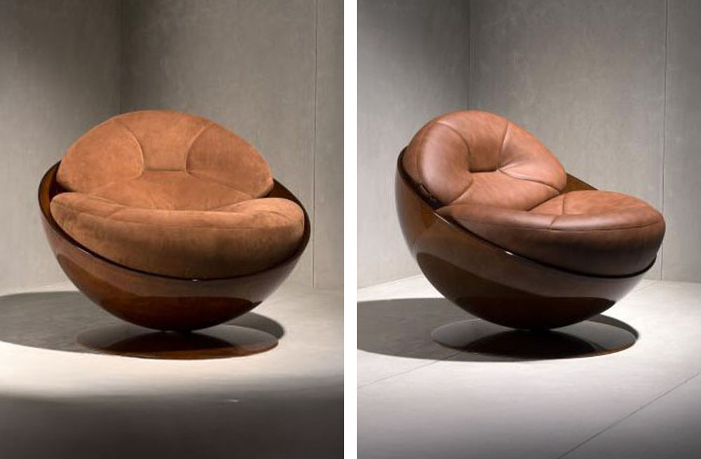 Esfera Lounge Chair