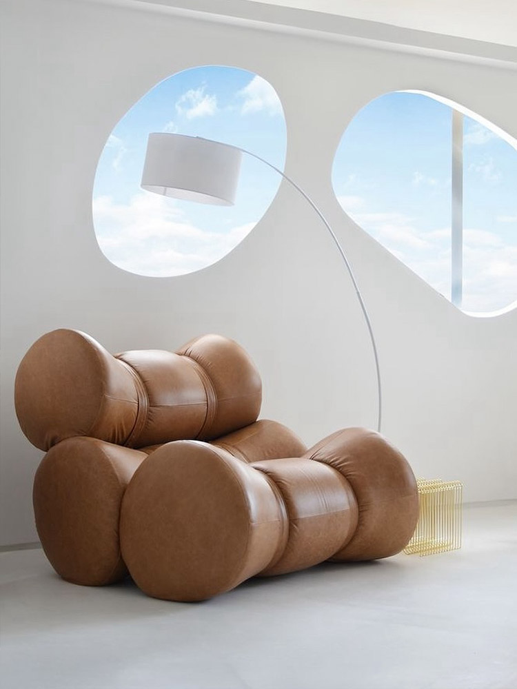 Fardos Lounge Chair