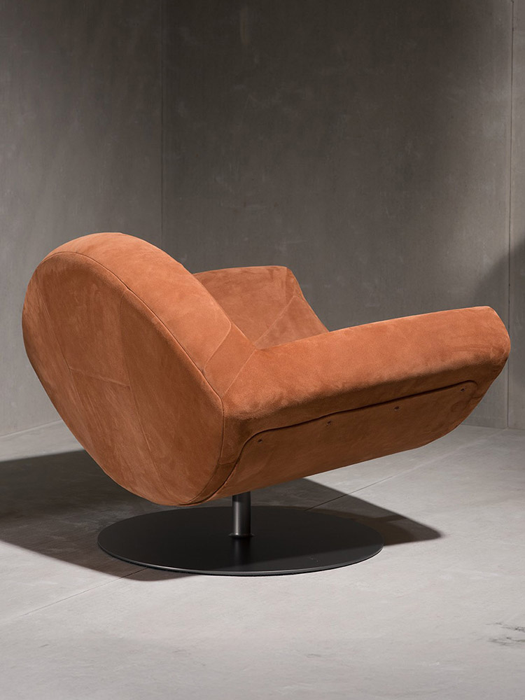 Gaivota Lounge Chair 80s