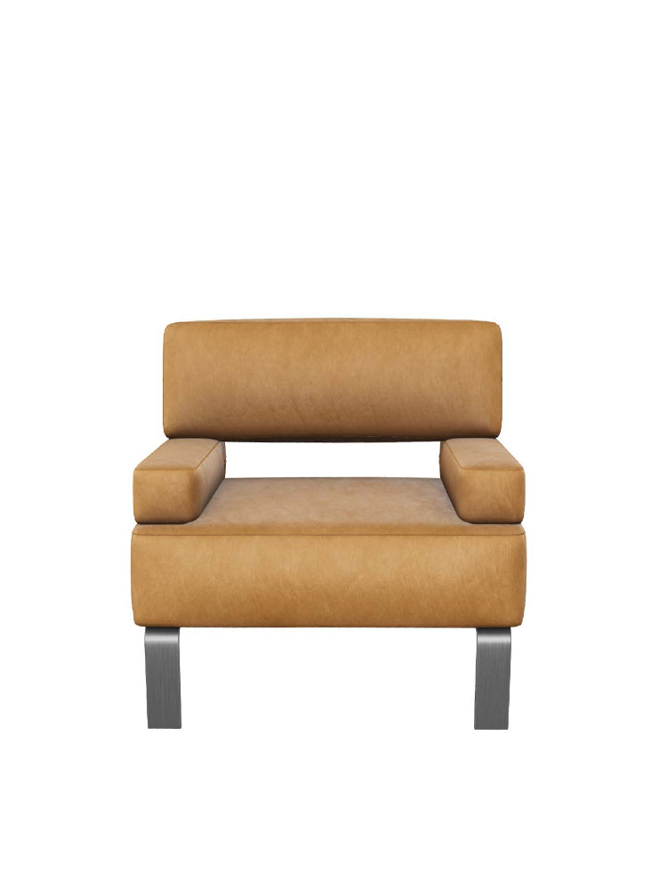 Hipopotamo Armchair