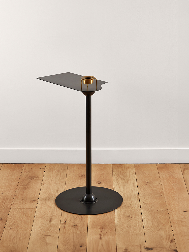 Ashtray Table