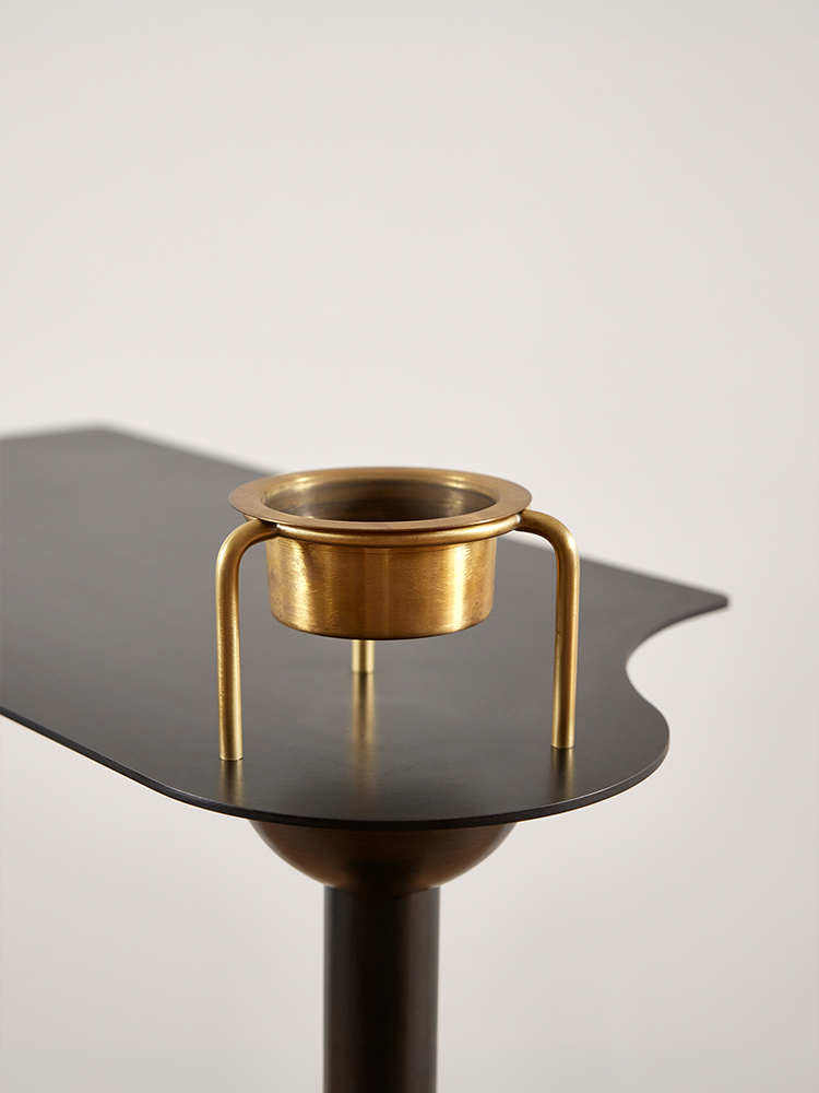 Ashtray Table