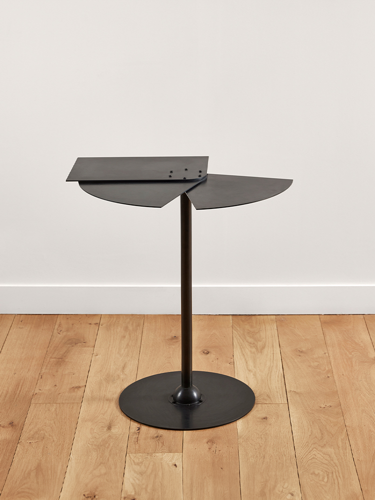 Fan Side Table