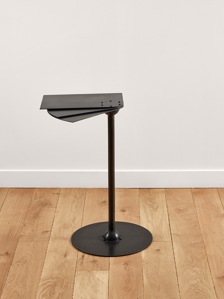 Fan Side Table