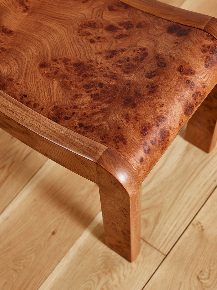 Curule Stool