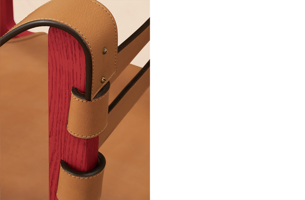 “Next Door Café” Chair