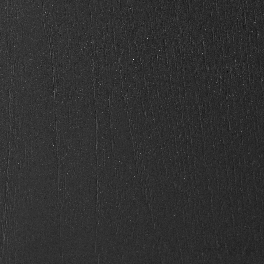 Black Finish