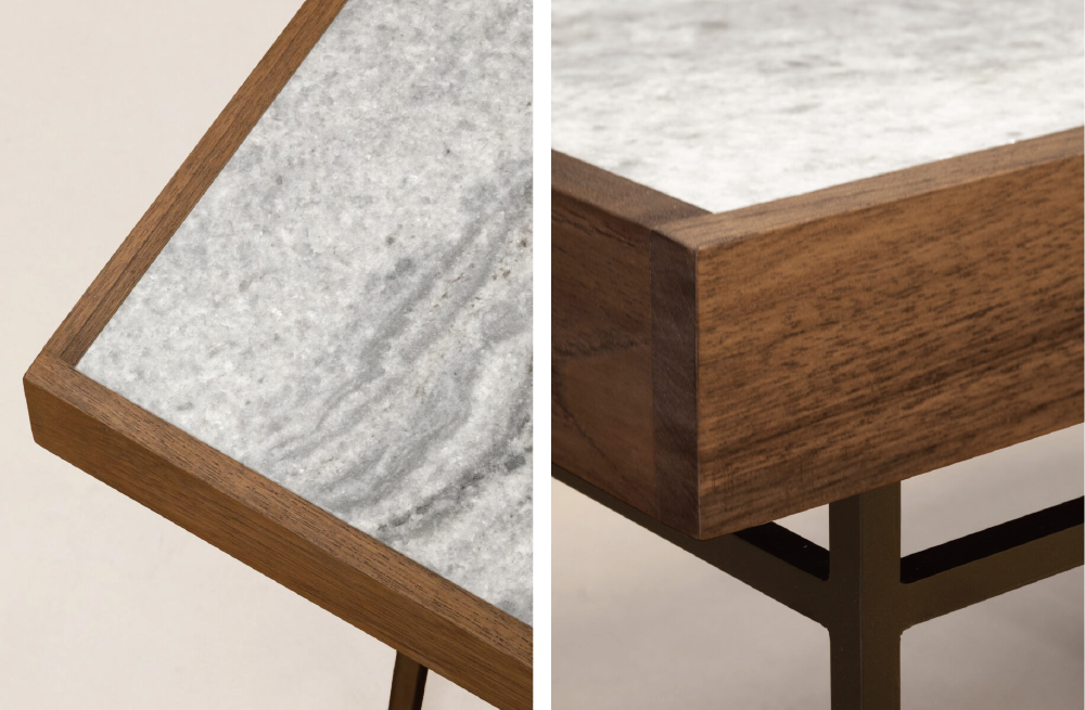 No. 11 Sofa Side Table