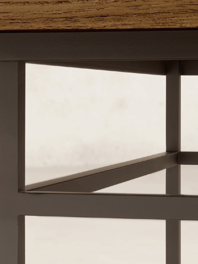 No. 11 Sofa Side Table