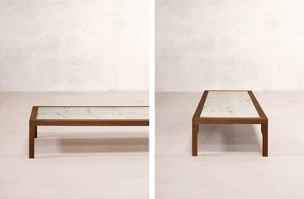 De Saram House Centre Table