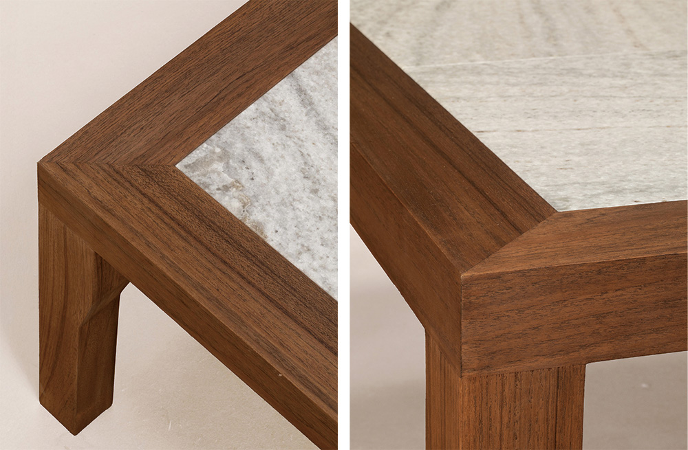 De Saram House Centre Table