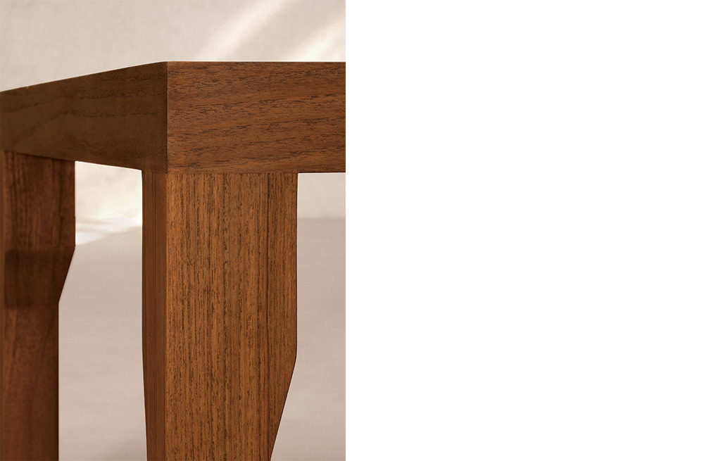 De Saram House Centre Table