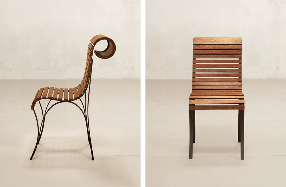 Kandalama Cafe Chair