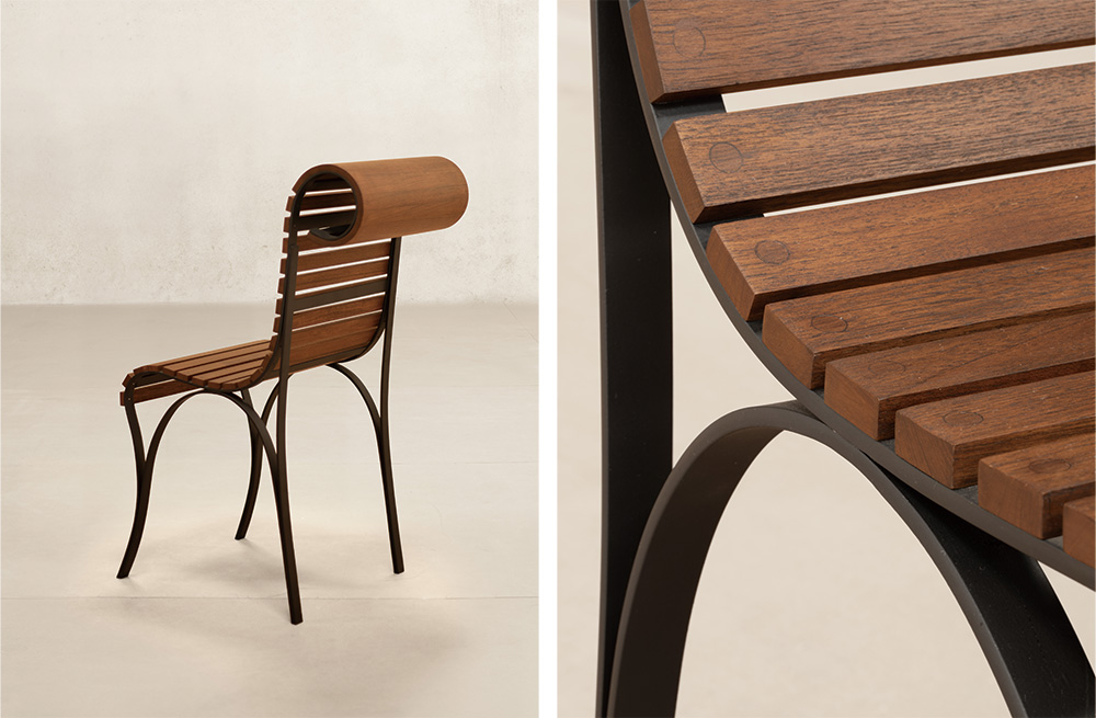 Kandalama Cafe Chair
