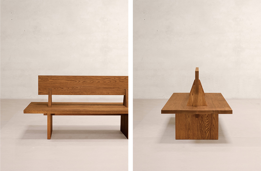 Kandalama Perch Bench