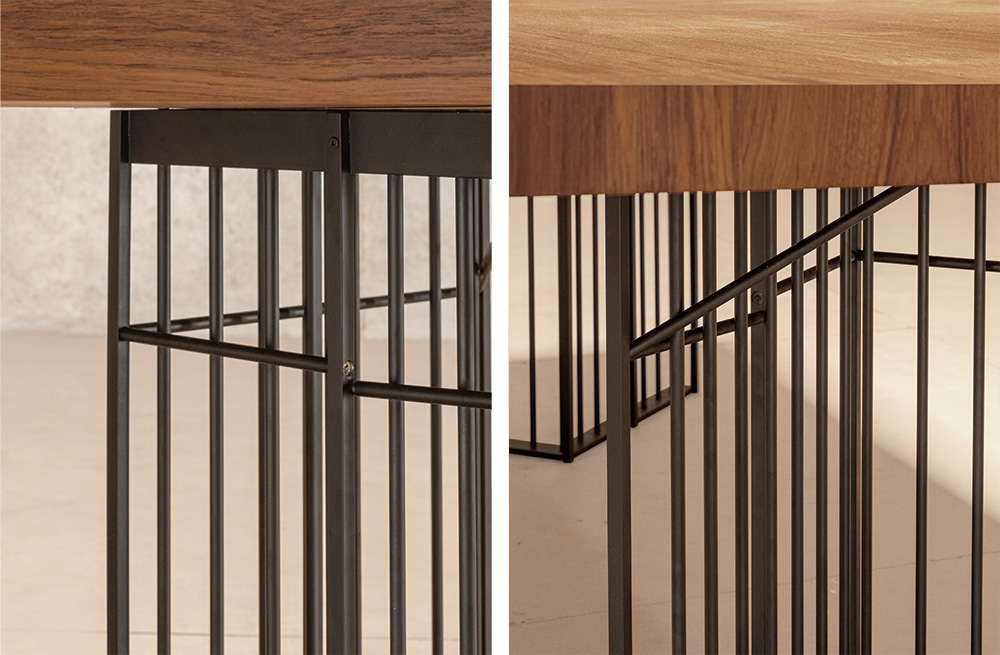 Lunuganga Dining Table (Compact)
