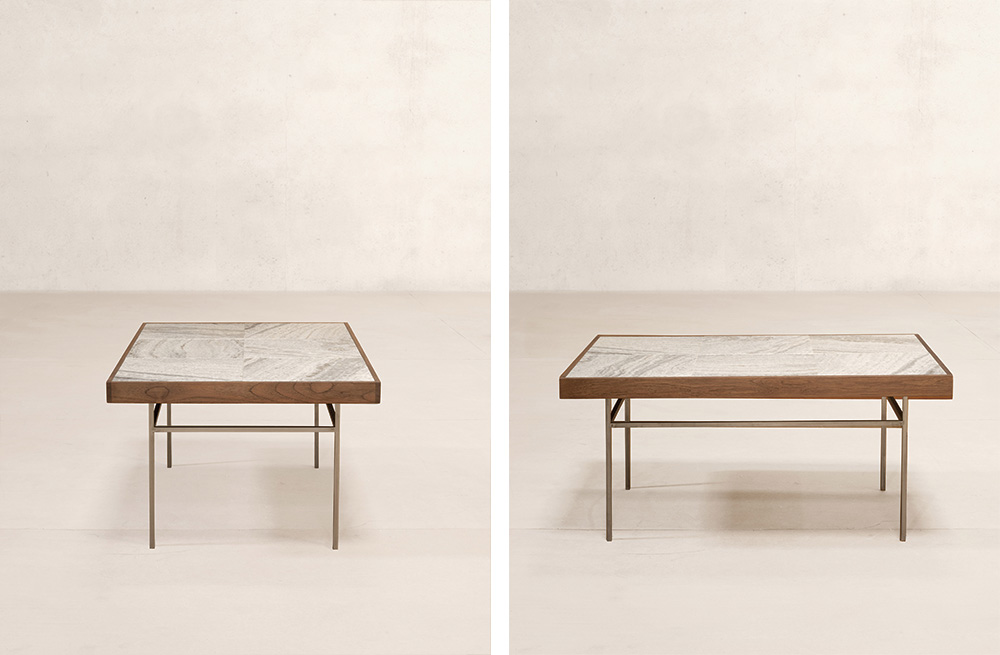 No. 11 Sofa Side Table