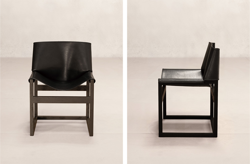 Saddle Chair
