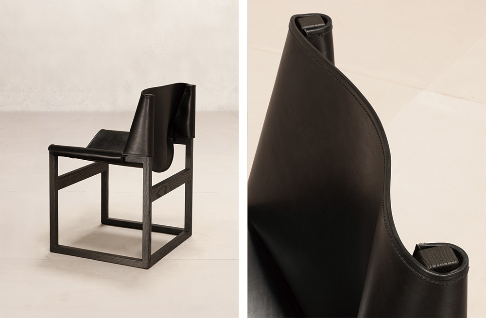 Saddle Chair