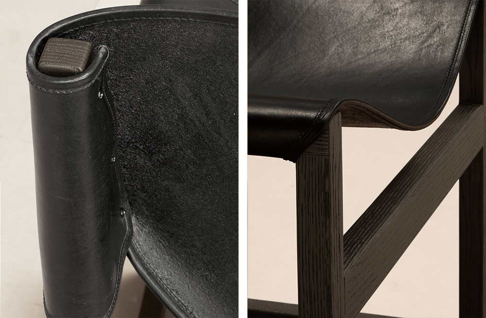 Saddle Chair