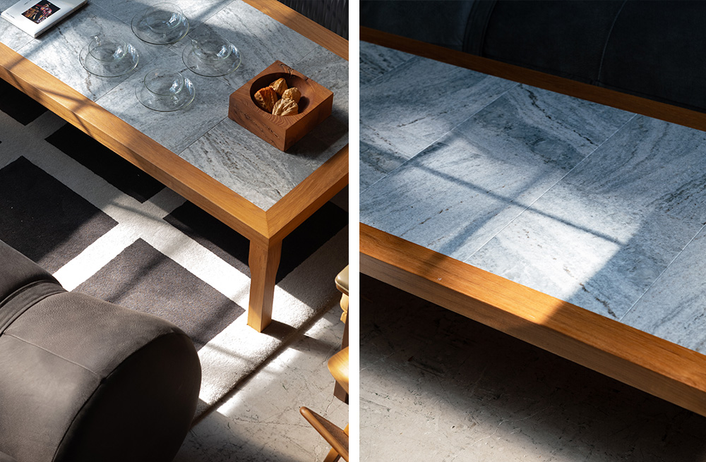 De Saram House Centre Table