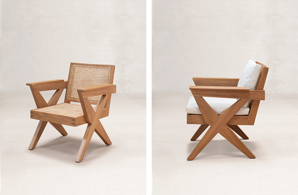 AP Lounge Chair